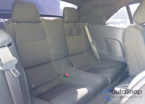 2014 Ford Mustang Gt from USA, damaged, VIN 1ZVBP8FF7E5293627